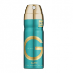 G Pour Femme (edp/85ml + deo/200ml + b/lot/100ml) - image-2